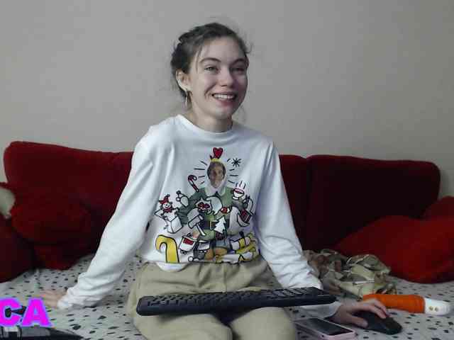 Feyka-dream Live Webcam on BongaCams