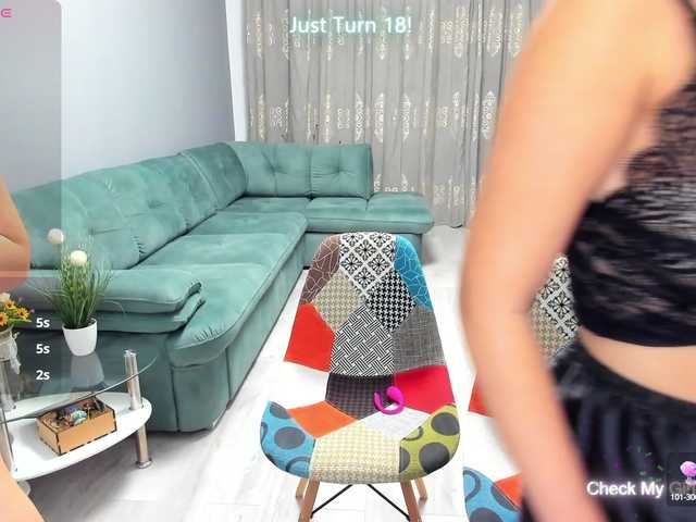 18teengirl2 from BongaCams is Freechat