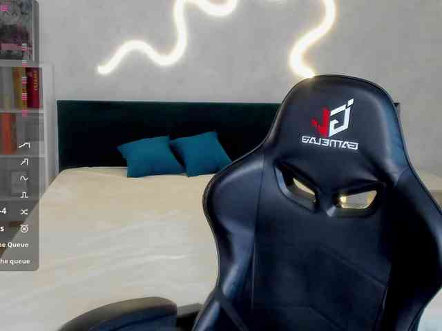 evacooper webcam