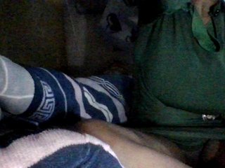 Slim-slender Porn Show