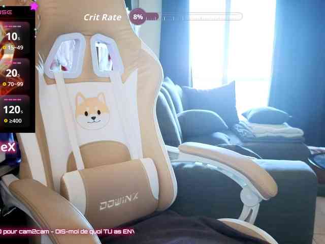 KmilleX webcam