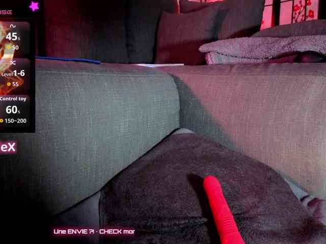KmilleX webcam