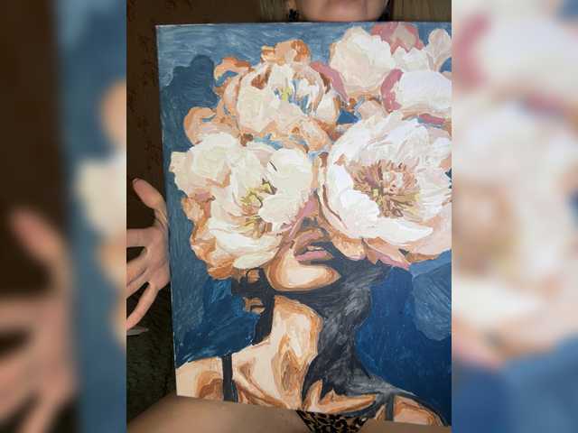 AnnaFlowers's BongaCams show and profile