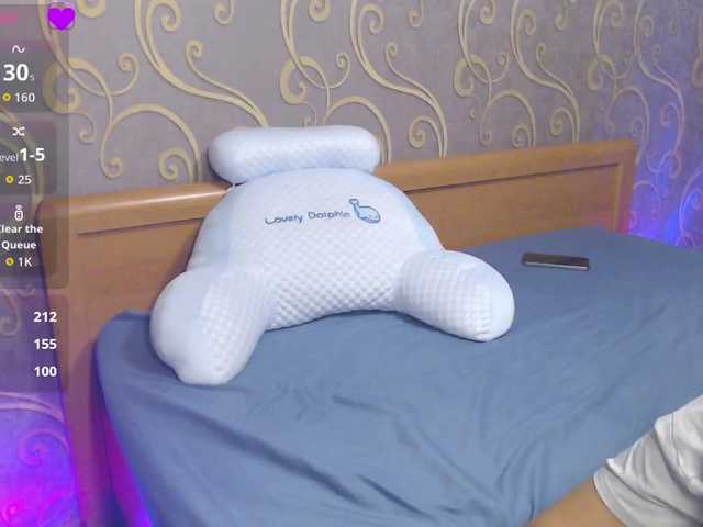 Young DmiLay - adorable, wet and ready to pleasure DmiLay from BongaCams