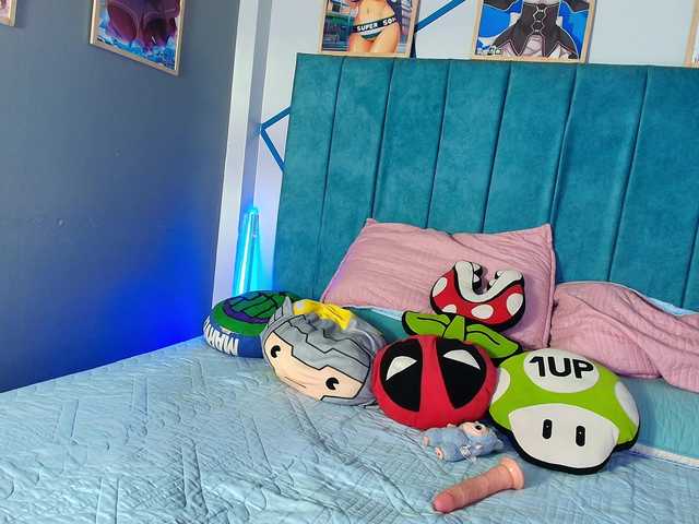 Dakashyten's BongaCams show and profile