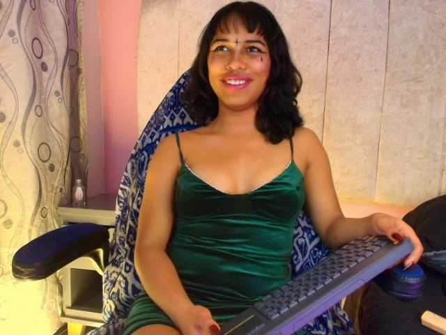 Dakashyten's BongaCams show and profile