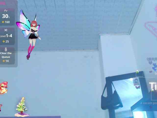 whitneyt Live Webcam on BongaCams