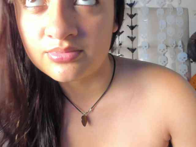 Samantha-js webcam