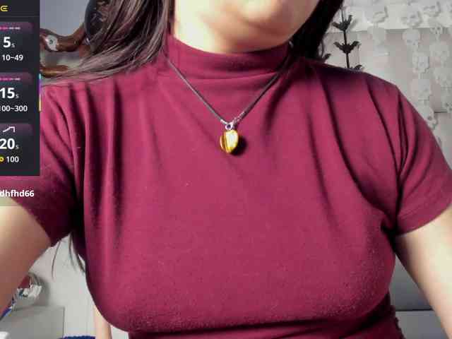 Samantha-js webcam