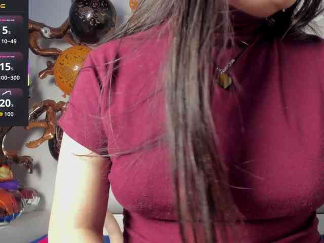 Samantha-js webcam