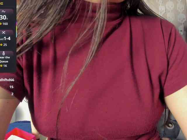 Samantha-js webcam