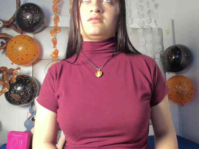 Samantha-js webcam