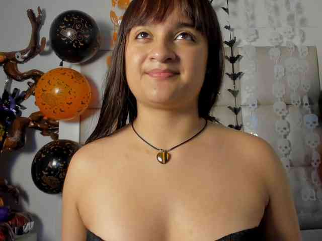 Samantha-js webcam