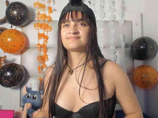 Samantha-js webcam