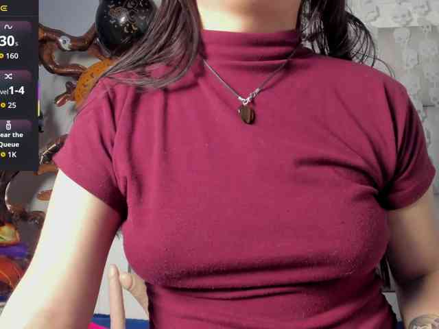 Samantha-js webcam