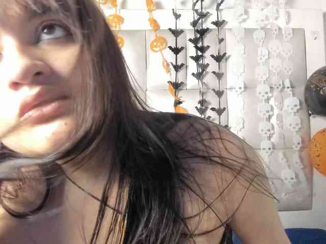 Samantha-js webcam