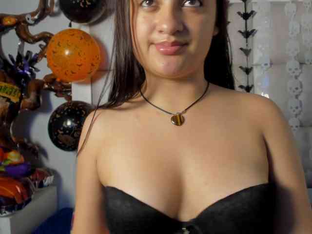 Samantha-js webcam