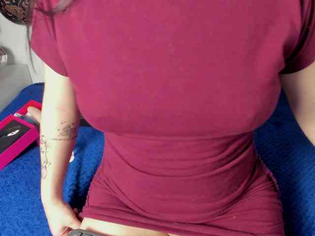 Samantha-js webcam