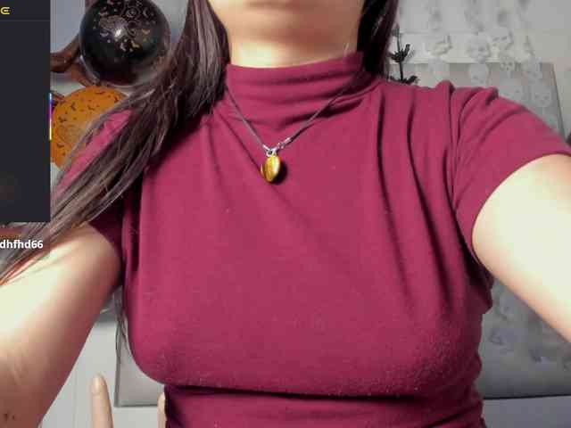 Samantha-js webcam