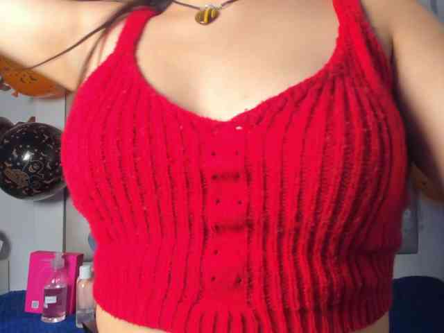 Samantha-js webcam