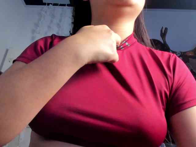 Samantha-js webcam