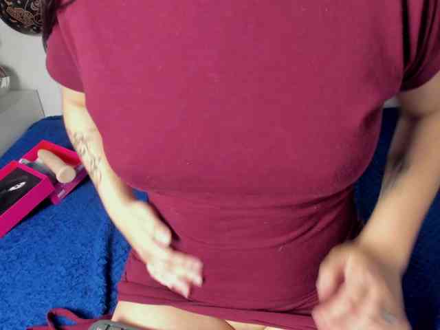 Samantha-js webcam