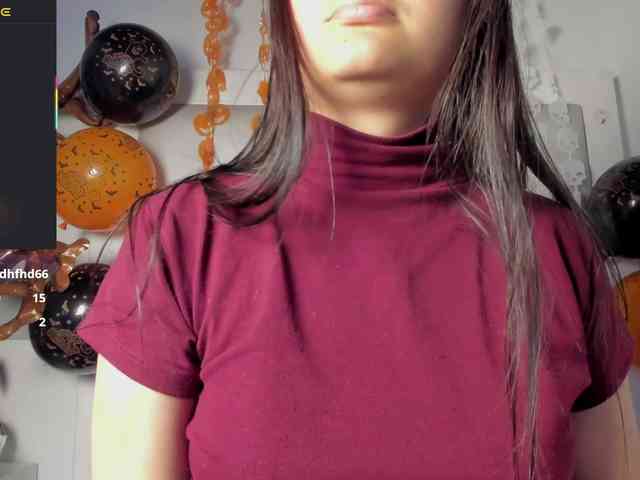 Samantha-js webcam