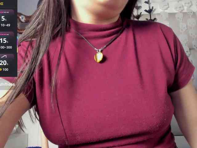Samantha-js webcam