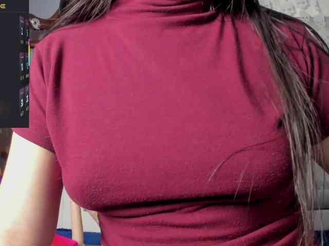 Samantha-js webcam