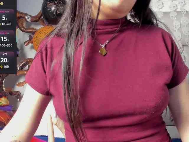 Samantha-js webcam