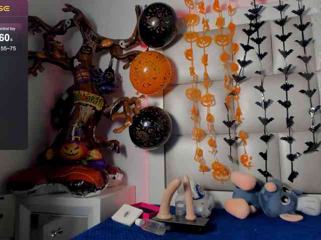 Samantha-js webcam