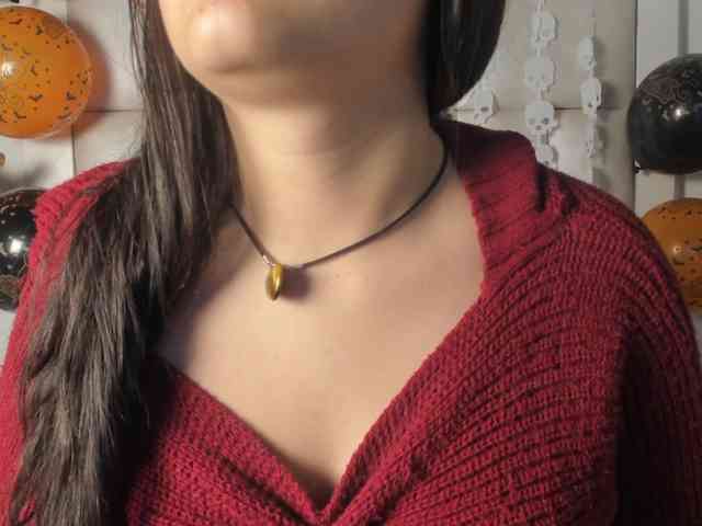 Samantha-js webcam
