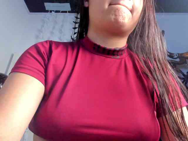 Samantha-js webcam