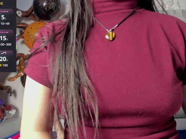 Samantha-js webcam