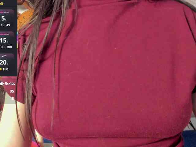 Samantha-js webcam