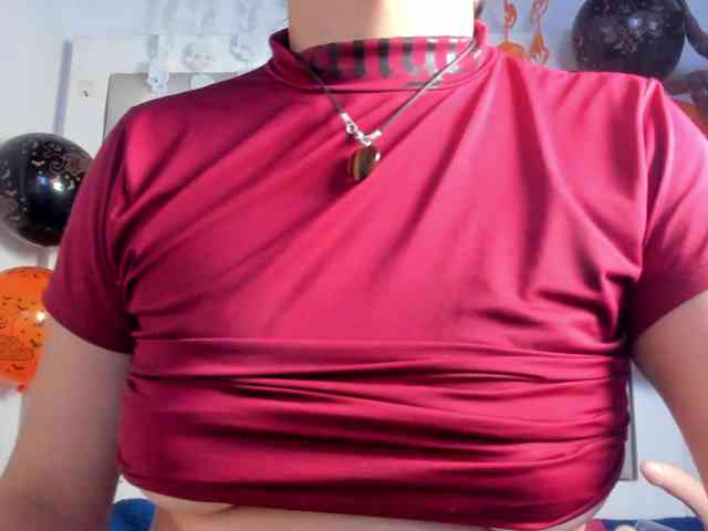 Samantha-js webcam