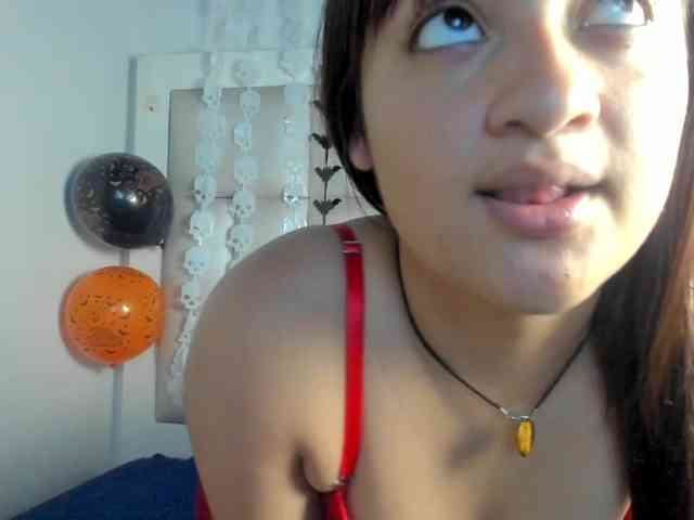 Samantha-js webcam
