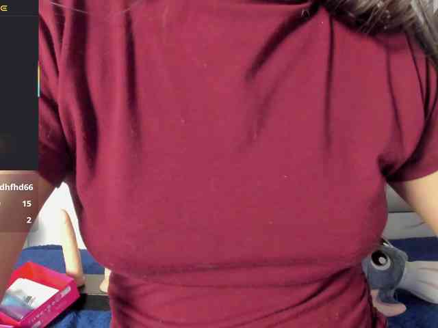 Samantha-js webcam