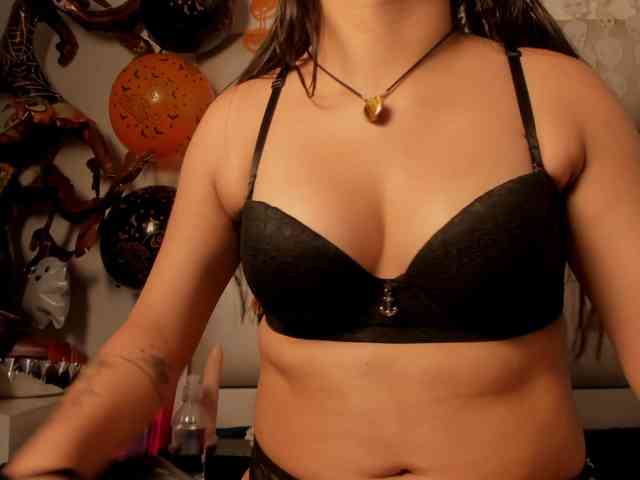 Samantha-js webcam
