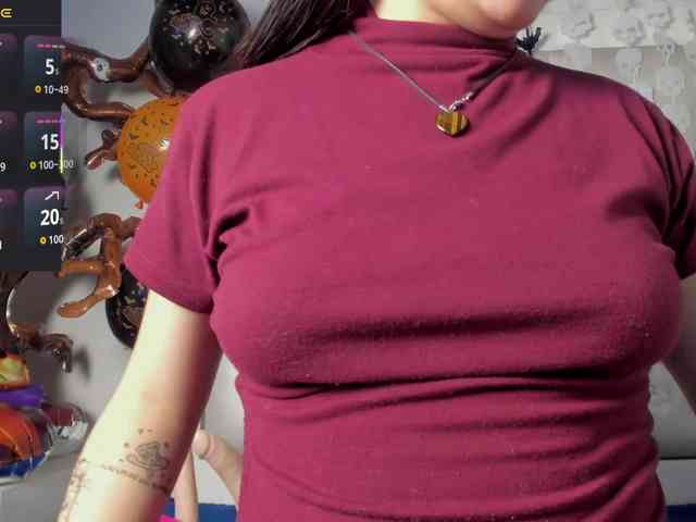Samantha-js webcam