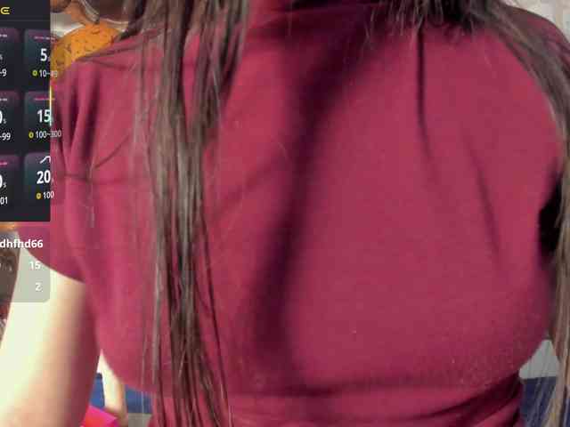 Samantha-js webcam