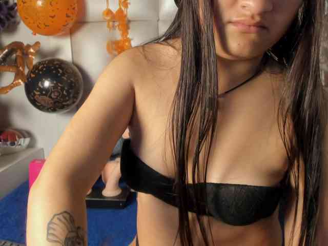 Samantha-js webcam