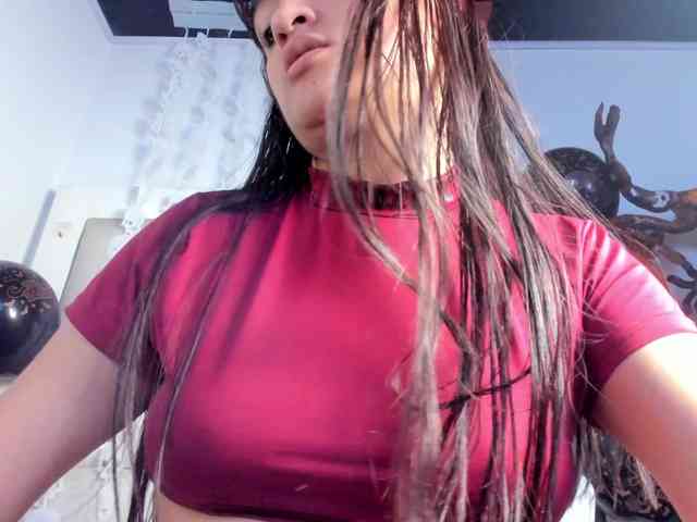 Samantha-js webcam