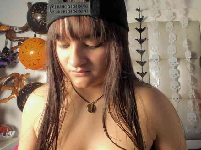 Samantha-js webcam