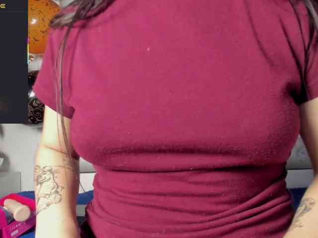 Samantha-js webcam