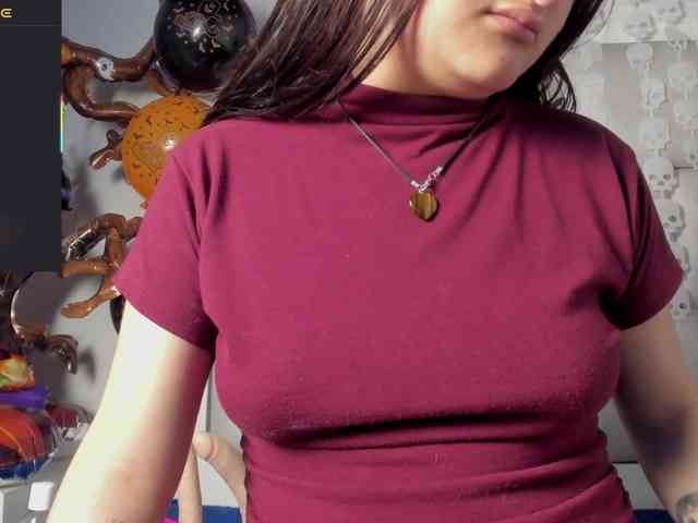 Samantha-js webcam
