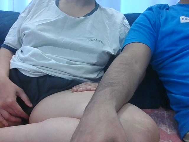 Blakrose01 — GOAL: BLOWJOB  AND BOOB SHOW 