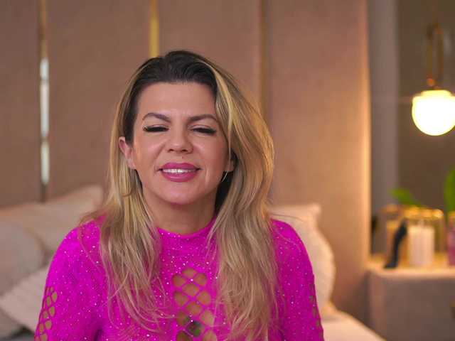 CamilaStarr — Tonight I fly to you #bigboobs #mature #milf #latina #blonde #curvy