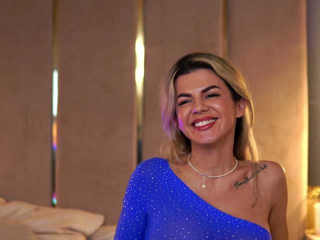 CamilaStarr Live Cam on BongaCams