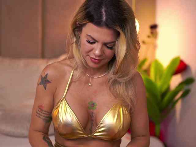 CamilaStarr Live Webcam on BongaCams